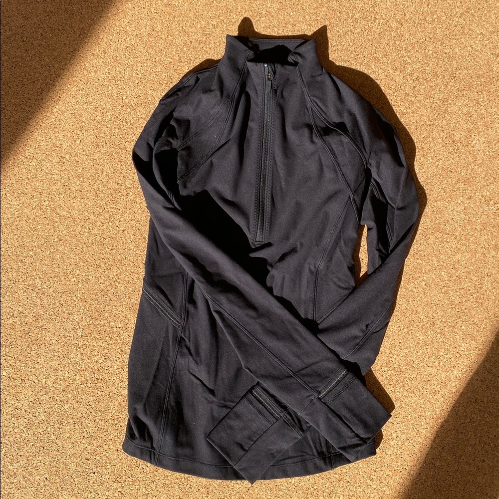 Lululemon FreshTracks 1/2zip